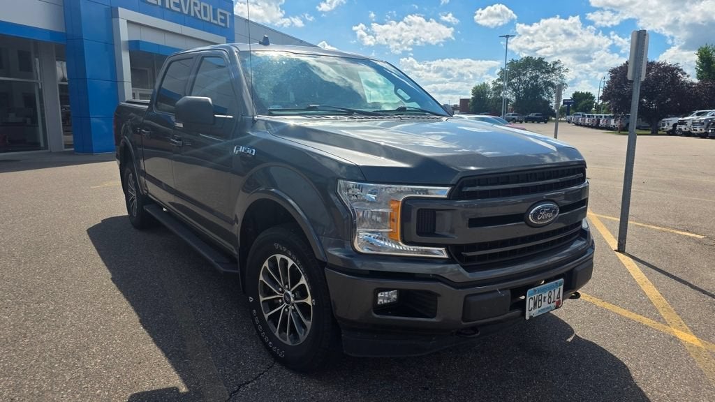 2019 Ford F-150 XL