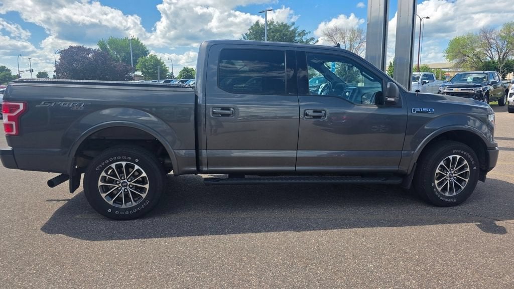 2019 Ford F-150 XL