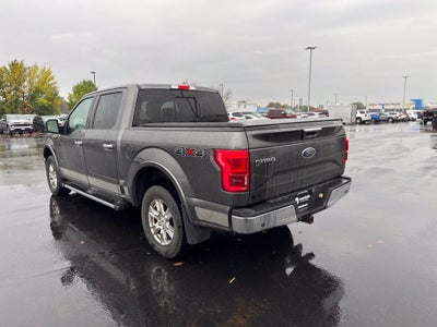 2015 Ford F-150 XLT