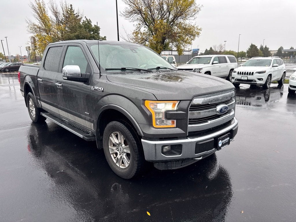 2015 Ford F-150 XLT