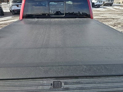 2017 Ford F-150 Platinum