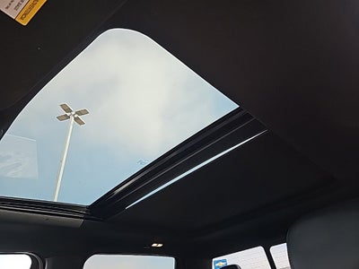 2017 Ford F-150 Platinum