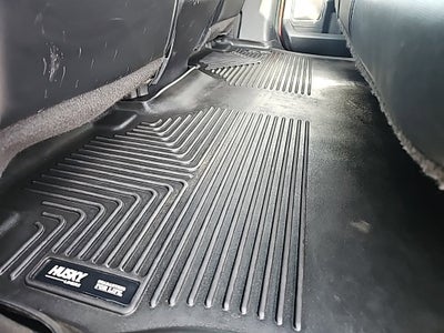 2017 Ford F-150 Platinum