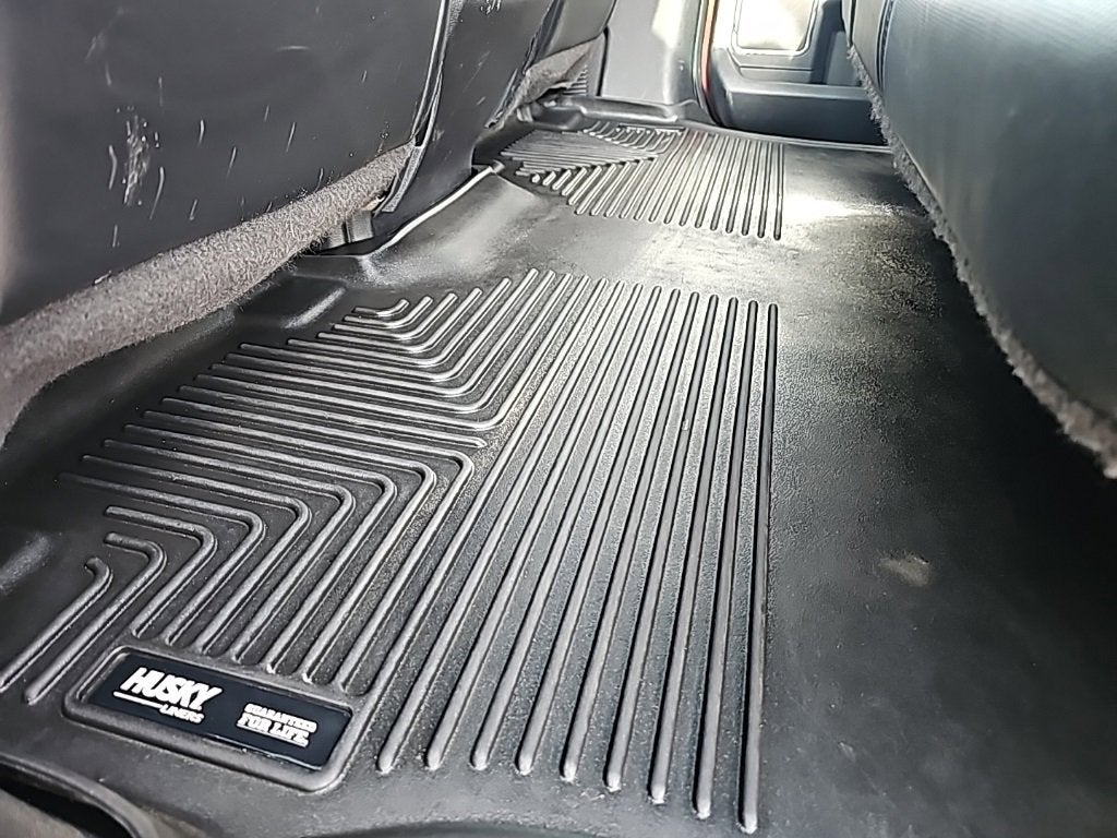 2017 Ford F-150 Platinum