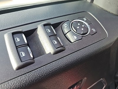 2017 Ford F-150 Platinum