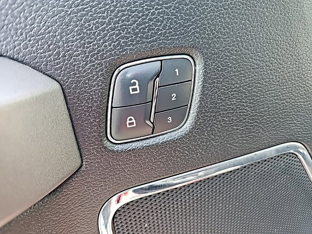 2017 Ford F-150 Platinum