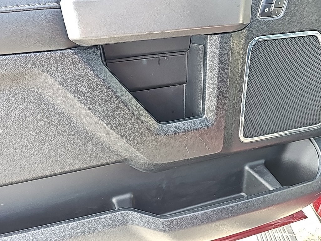 2017 Ford F-150 Platinum