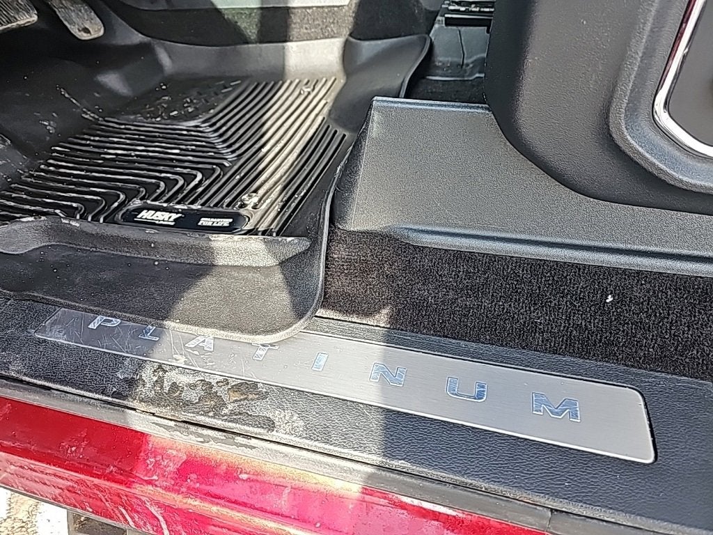 2017 Ford F-150 Platinum