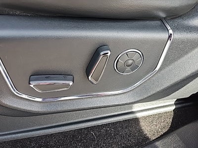 2017 Ford F-150 Platinum