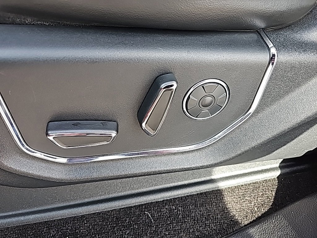 2017 Ford F-150 Platinum