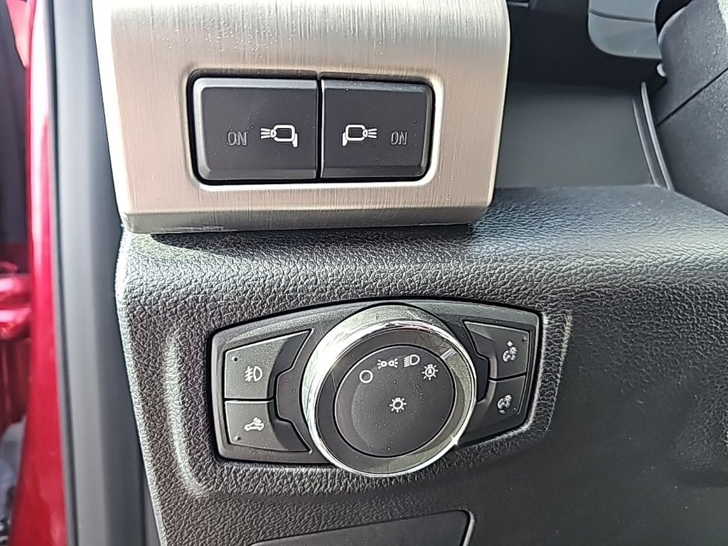 2017 Ford F-150 Platinum