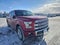 2017 Ford F-150 Platinum