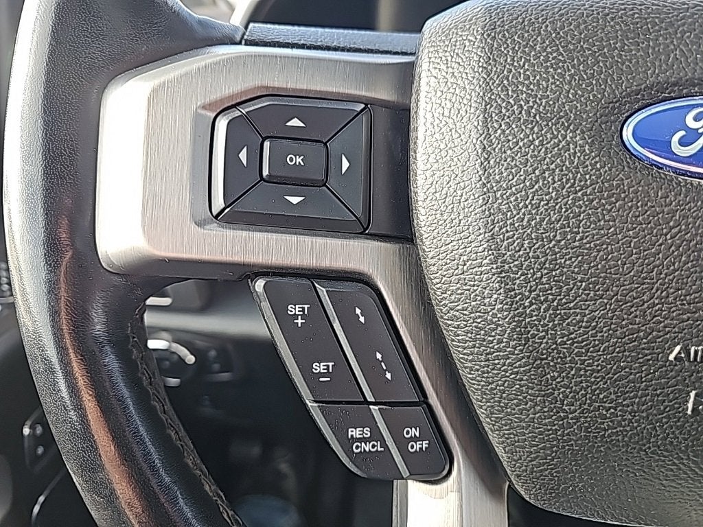 2017 Ford F-150 Platinum