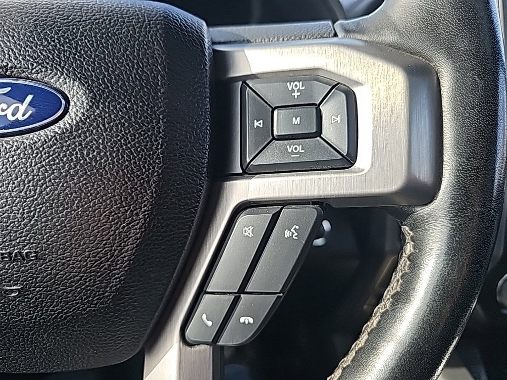 2017 Ford F-150 Platinum