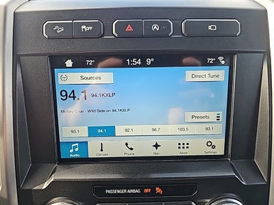 2017 Ford F-150 Platinum