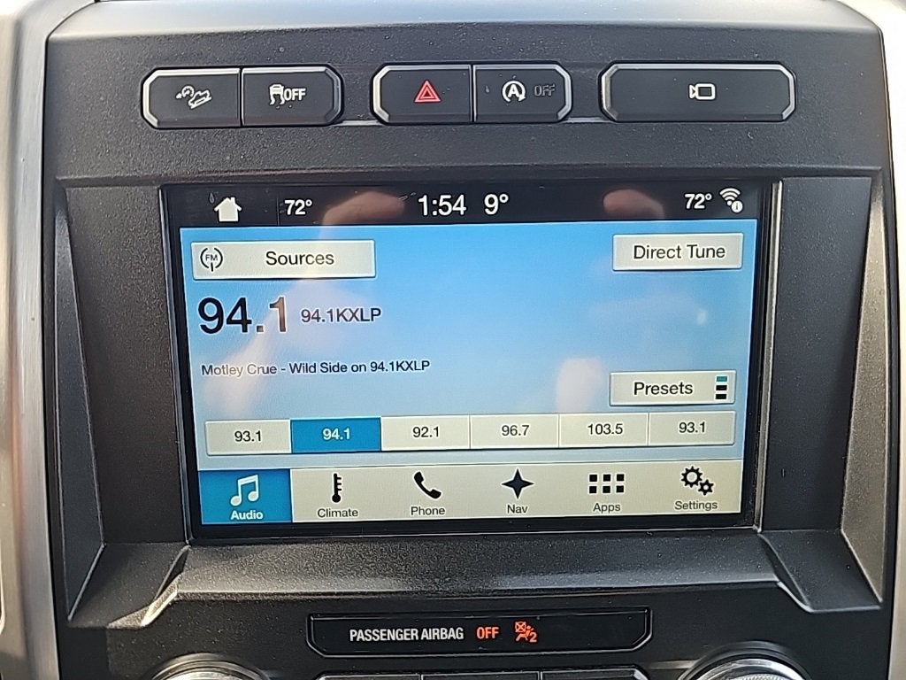 2017 Ford F-150 Platinum