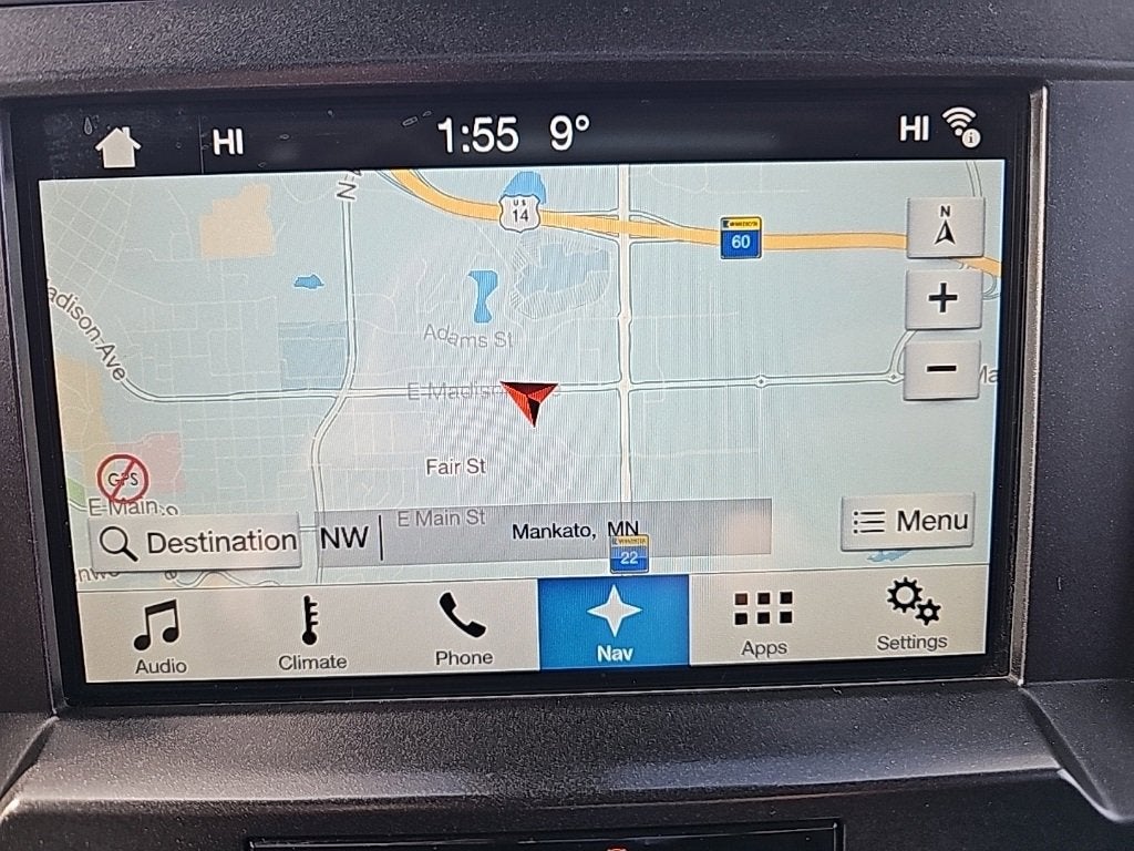 2017 Ford F-150 Platinum