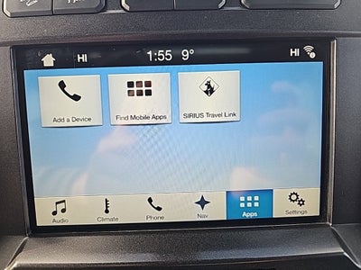 2017 Ford F-150 Platinum