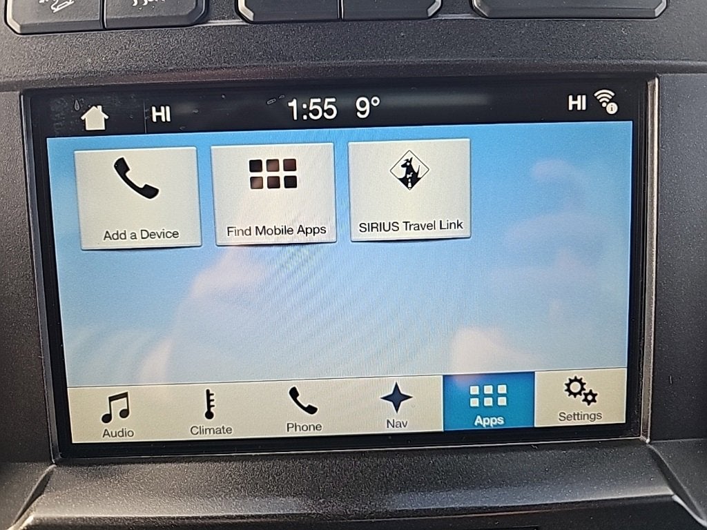 2017 Ford F-150 Platinum