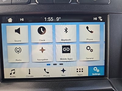 2017 Ford F-150 Platinum