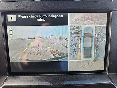 2017 Ford F-150 Platinum