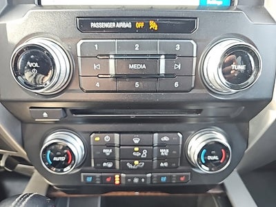 2017 Ford F-150 Platinum