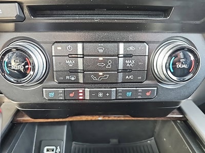 2017 Ford F-150 Platinum