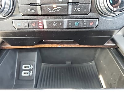 2017 Ford F-150 Platinum