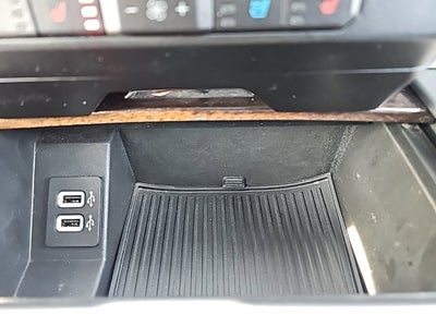 2017 Ford F-150 Platinum