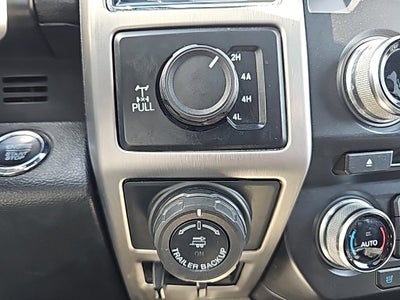 2017 Ford F-150 Platinum