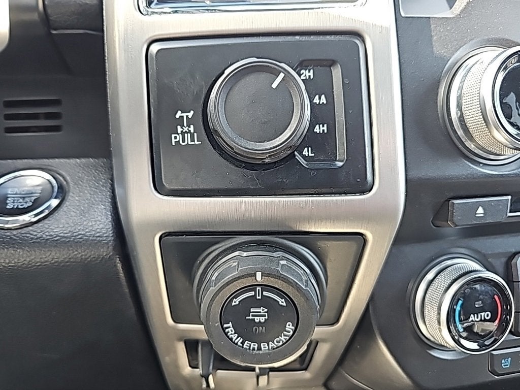 2017 Ford F-150 Platinum