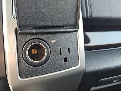 2017 Ford F-150 Platinum