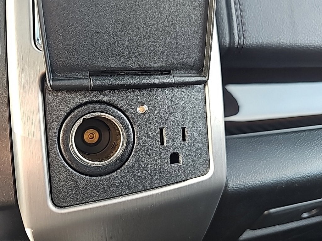 2017 Ford F-150 Platinum