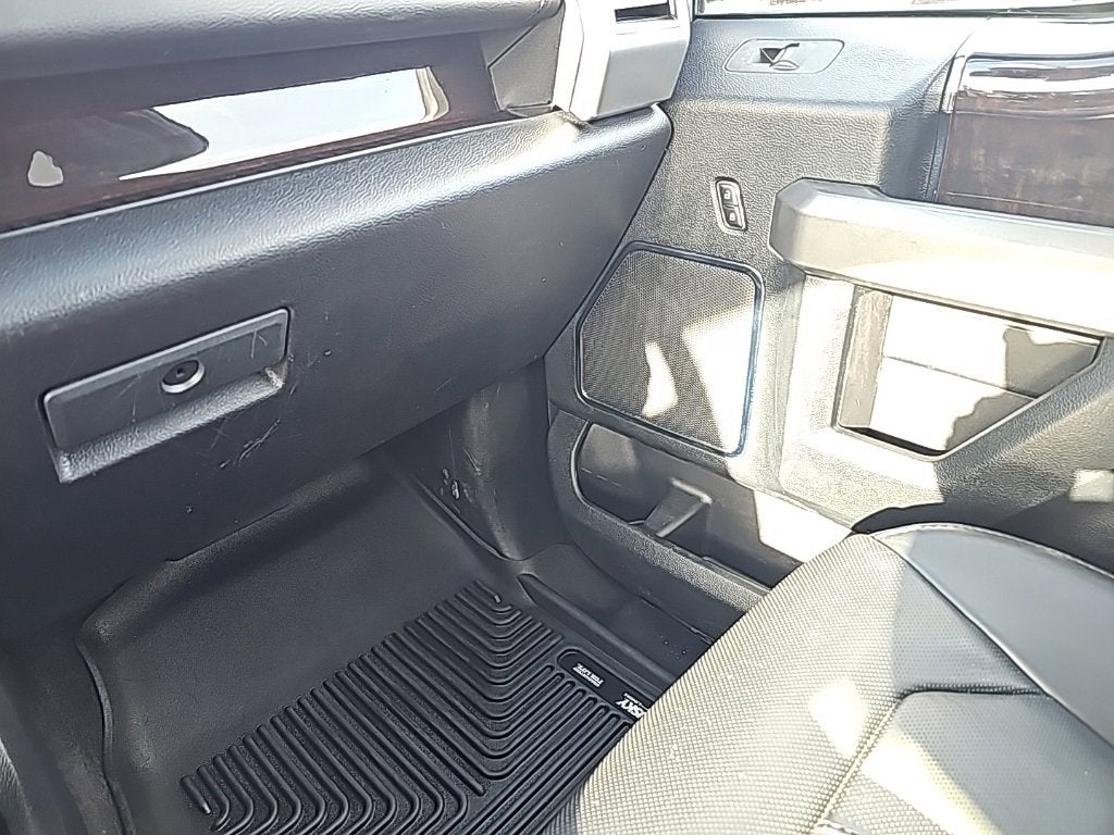 2017 Ford F-150 Platinum