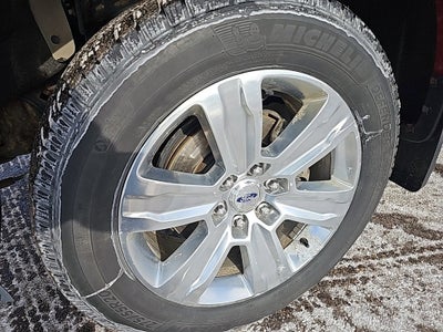 2017 Ford F-150 Platinum