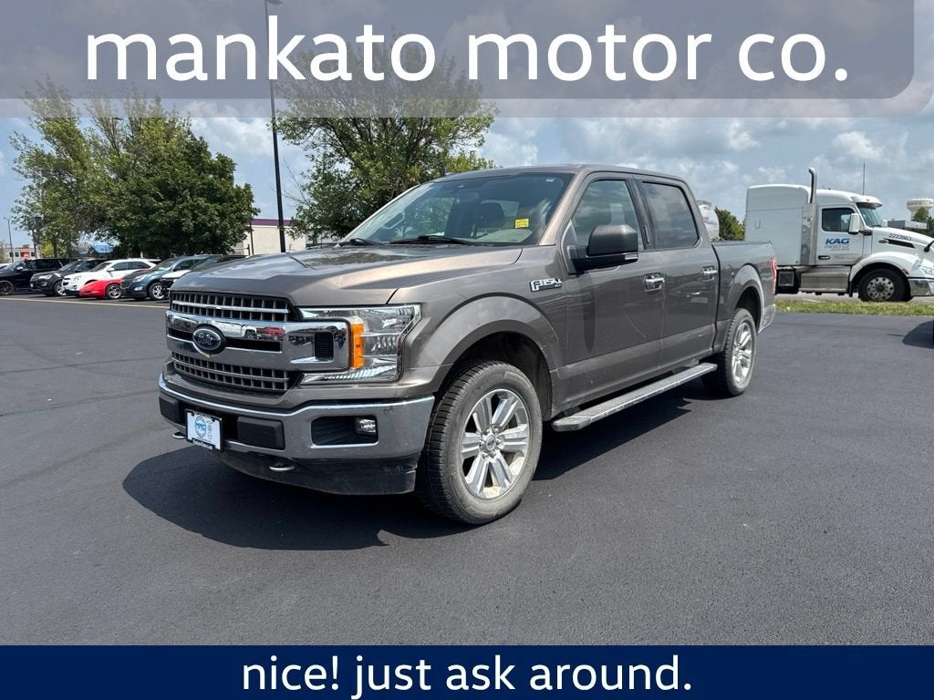2020 Ford F-150 XL