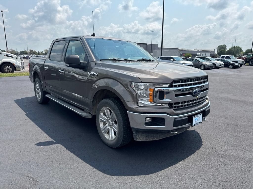 2020 Ford F-150 XL