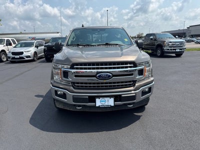 2020 Ford F-150 XL