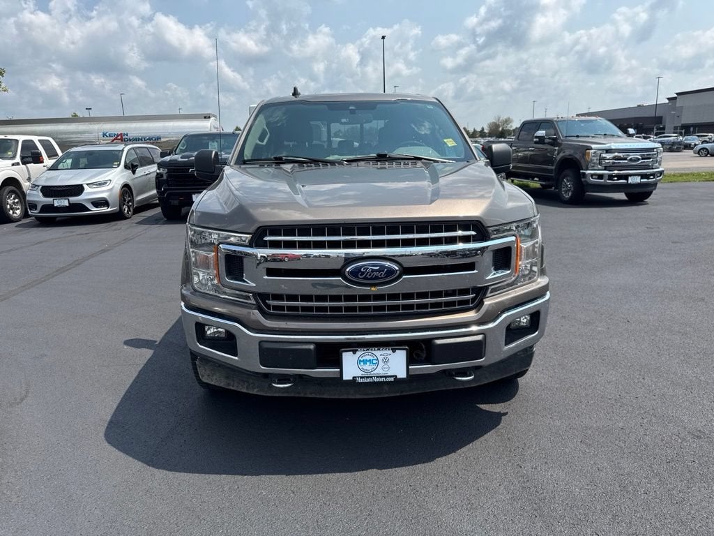 2020 Ford F-150 XL