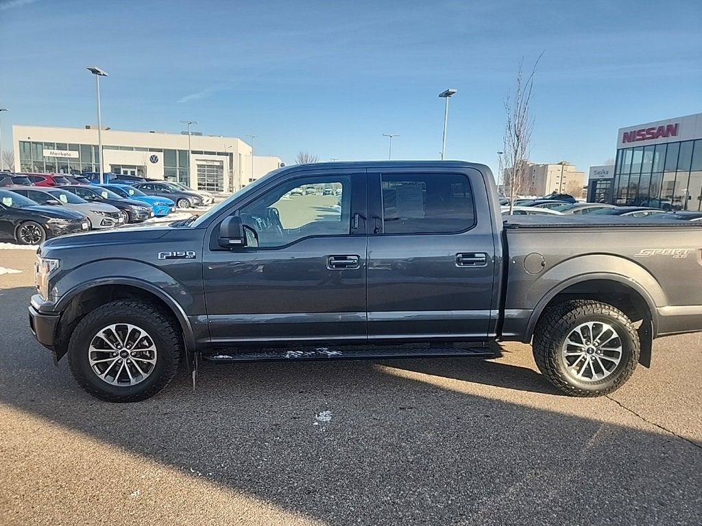 2019 Ford F-150 XLT