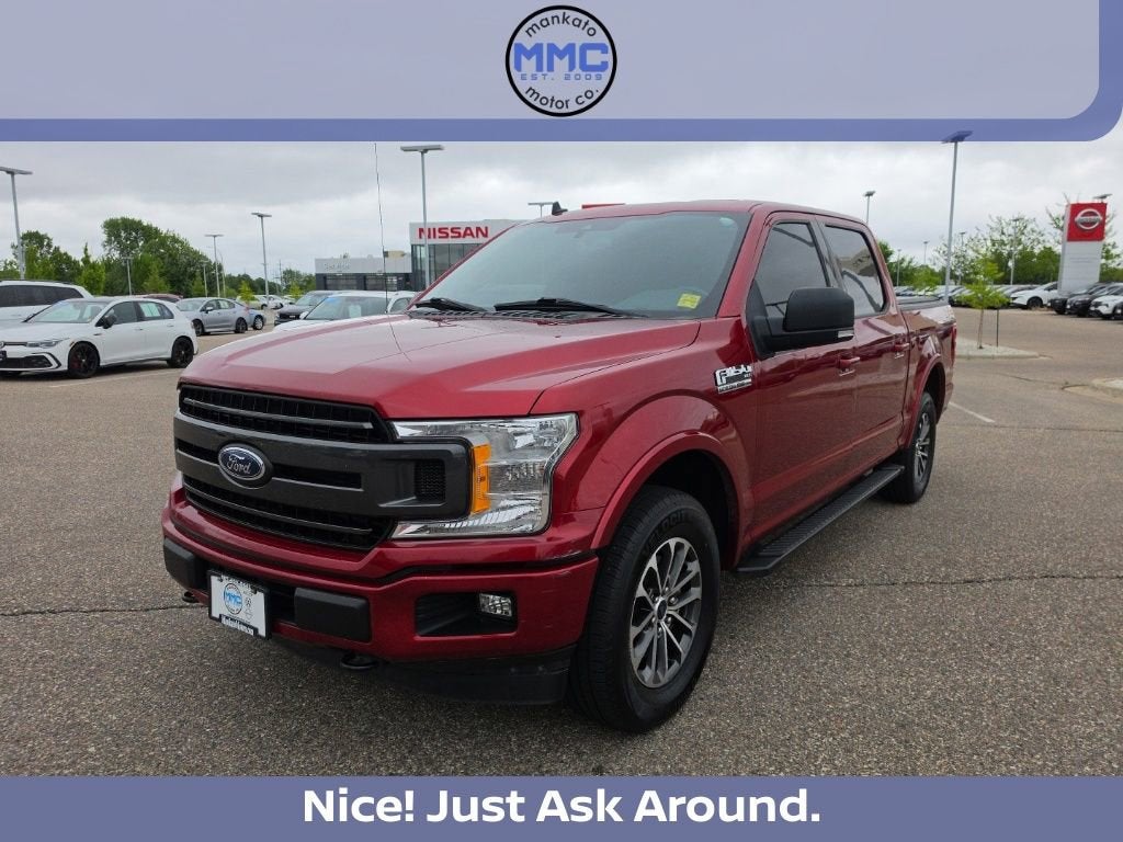 2019 Ford F-150 XLT