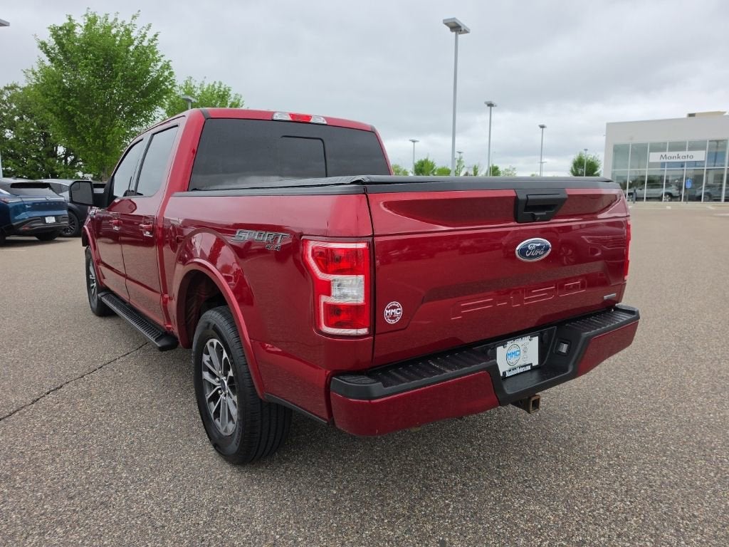2019 Ford F-150 XLT