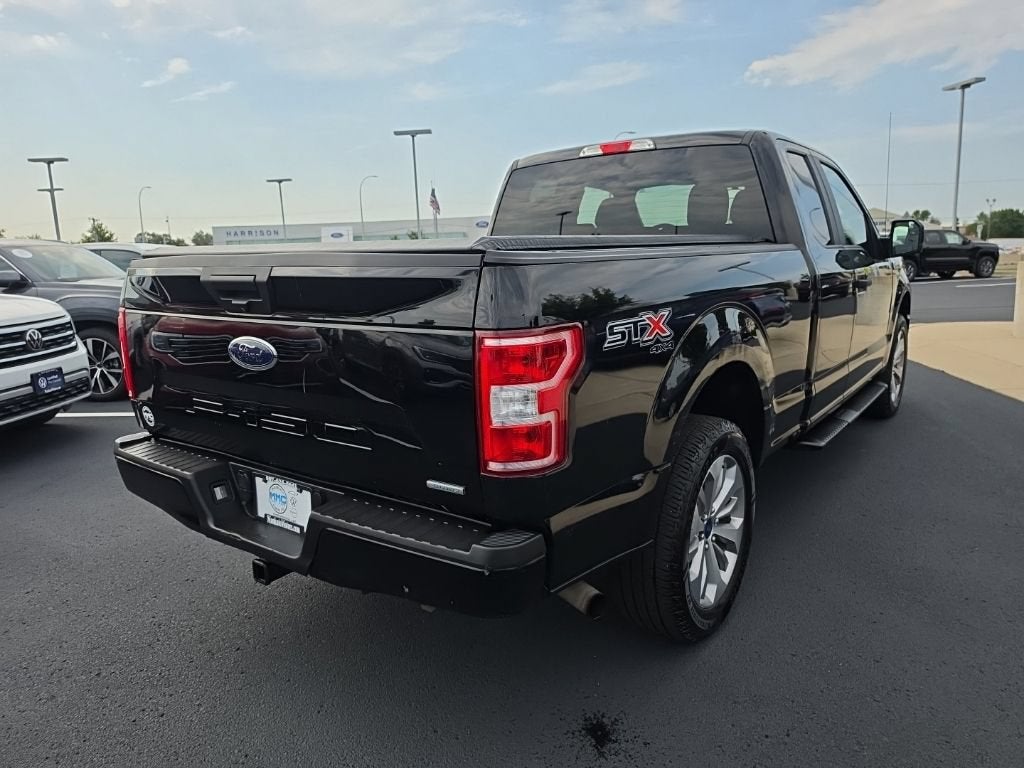 2018 Ford F-150 XL