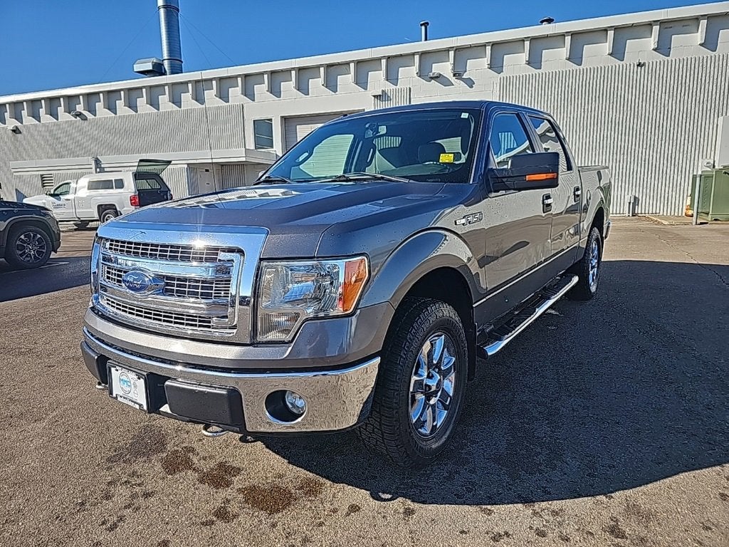 2013 Ford F-150 XL