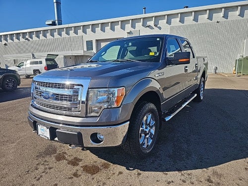 2013 Ford F-150 XL