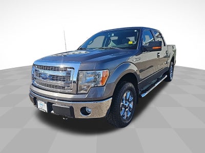2013 Ford F-150 XL