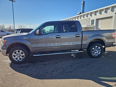 2013 Ford F-150 XL