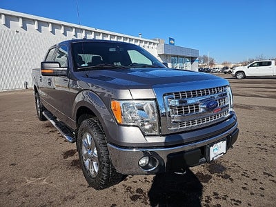 2013 Ford F-150 XL