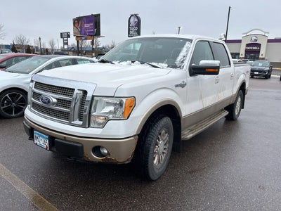 2011 Ford F-150 XL