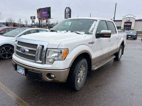 2011 Ford F-150 XL